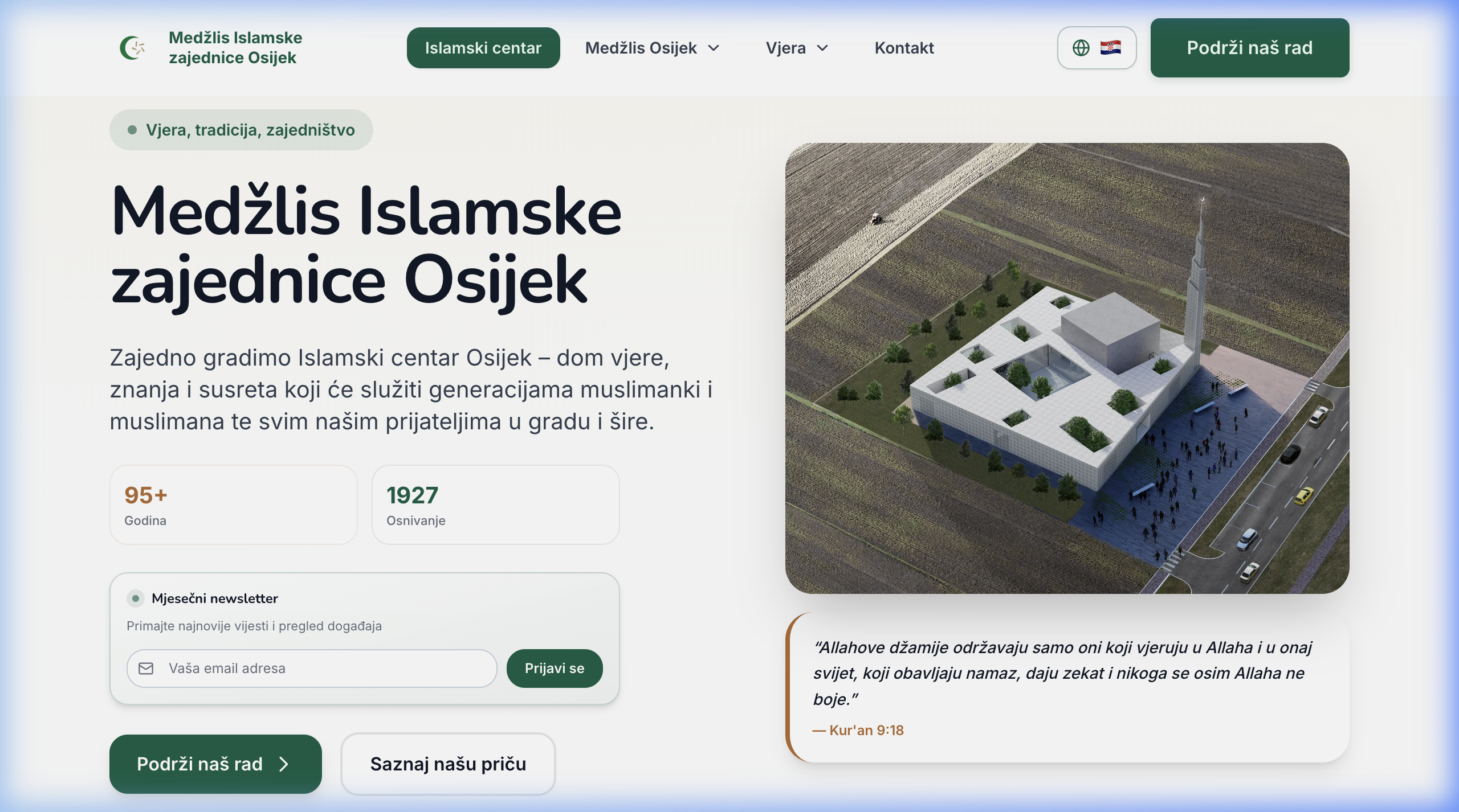 Medžlis Islamske zajednice Osijek
